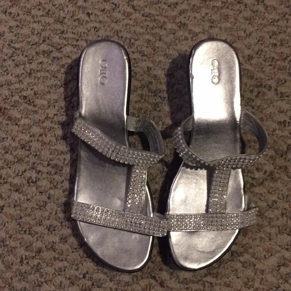 Cato Heels